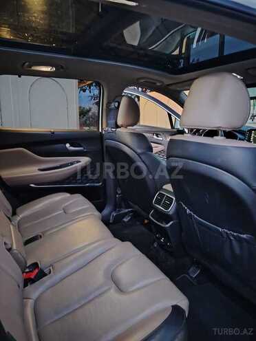 Hyundai Santa Fe 2019, 108,000 km - 2.0 л - Bakı