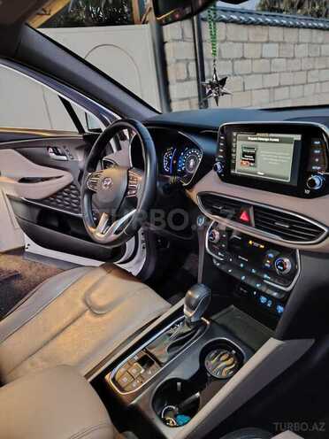Hyundai Santa Fe 2019, 108,000 km - 2.0 л - Bakı