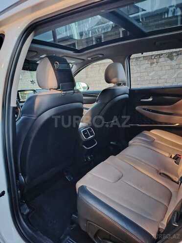 Hyundai Santa Fe 2019, 108,000 km - 2.0 л - Bakı