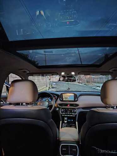 Hyundai Santa Fe 2019, 108,000 km - 2.0 л - Bakı