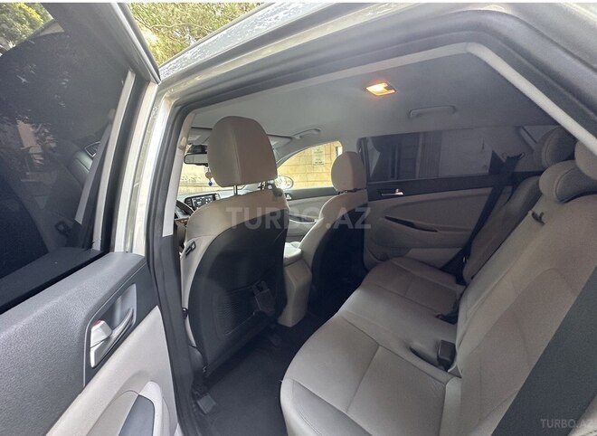 Hyundai Tucson 2019, 125,529 km - 2.0 л - Bakı