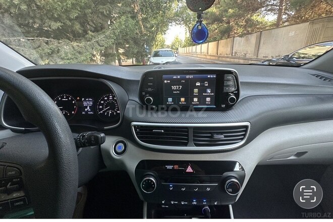Hyundai Tucson 2019, 125,529 km - 2.0 л - Bakı
