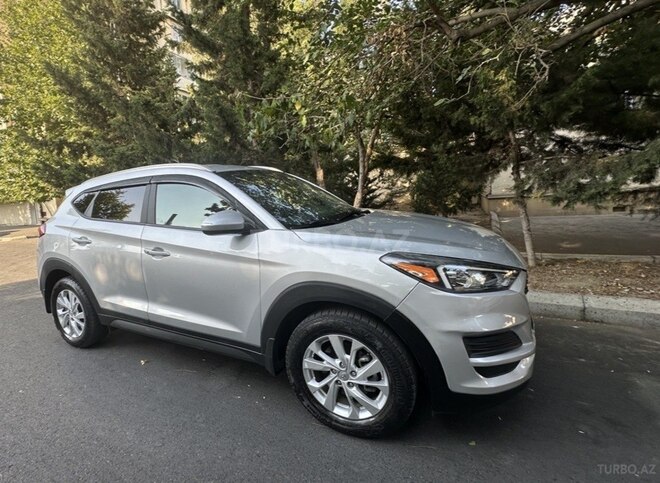 Hyundai Tucson 2019, 125,529 km - 2.0 л - Bakı