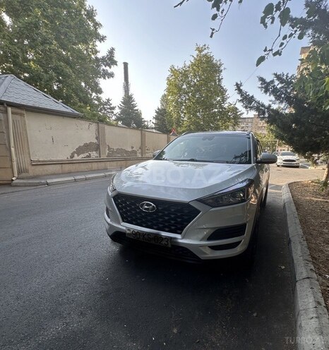 Hyundai Tucson 2019, 125,529 km - 2.0 л - Bakı