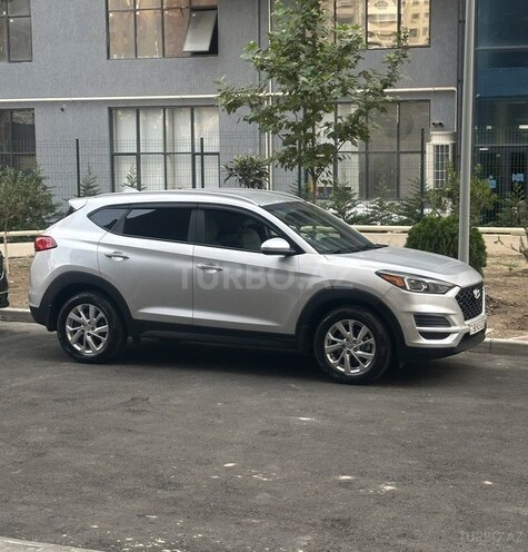 Hyundai Tucson 2019, 125,529 km - 2.0 л - Bakı