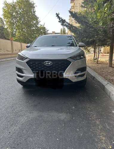 Hyundai Tucson 2019, 125,529 km - 2.0 л - Bakı