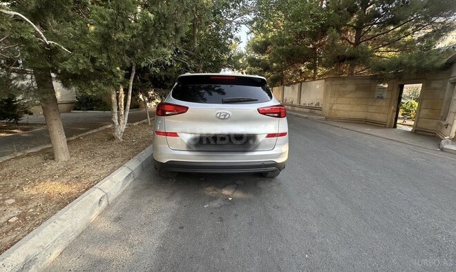 Hyundai Tucson 2019, 125,529 km - 2.0 л - Bakı