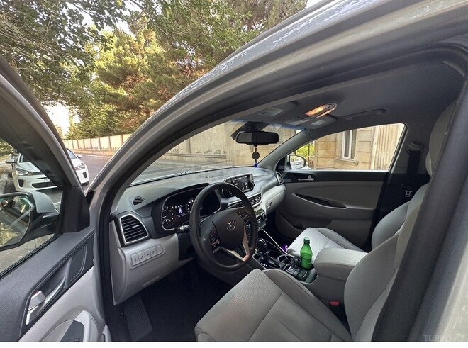 Hyundai Tucson 2019, 125,529 km - 2.0 л - Bakı