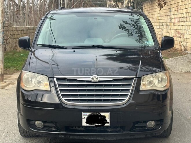 Chrysler  2010, 125,000 km - 3.8 l - Bakı