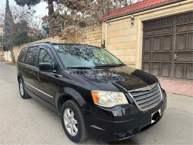 Chrysler  2010, 125,000 km - 3.8 l - Bakı