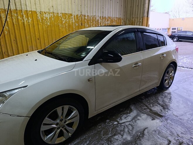 Chevrolet Cruze 2013, 230,000 km - 1.8 l - Bakı