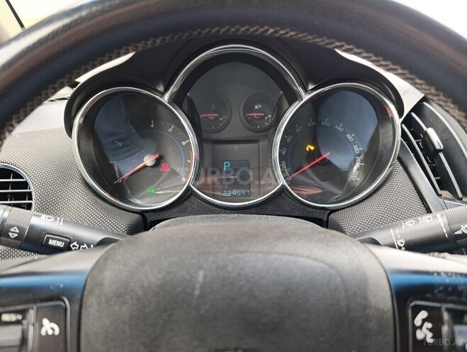 Chevrolet Cruze 2013, 230,000 km - 1.8 l - Bakı