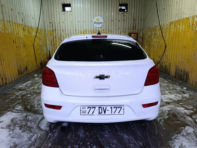 Chevrolet Cruze 2013, 230,000 km - 1.8 l - Bakı