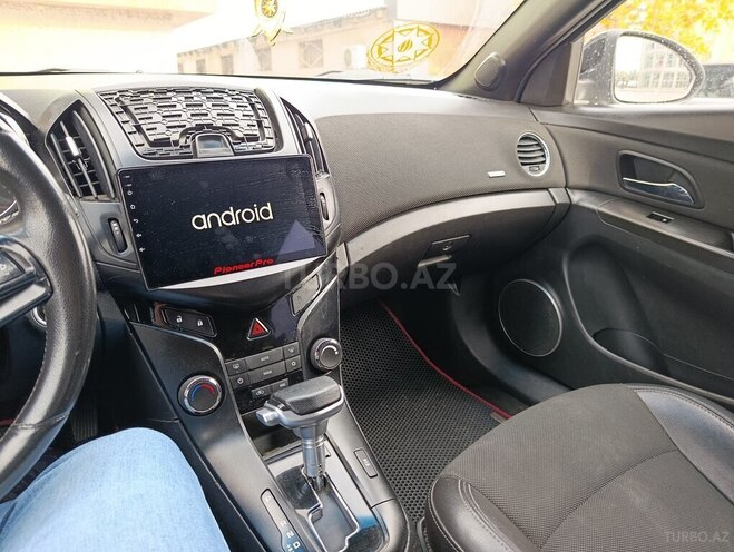 Chevrolet Cruze 2013, 230,000 km - 1.8 l - Bakı