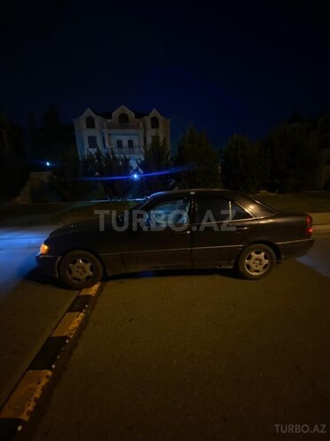 Mercedes C 220 1996, 489,000 km - 2.2 л - Bakı