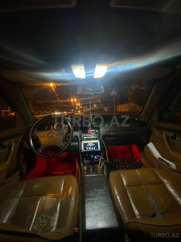 Mercedes C 220 1996, 489,000 km - 2.2 л - Bakı