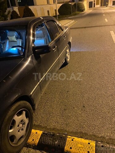 Mercedes C 220 1996, 489,000 km - 2.2 л - Bakı