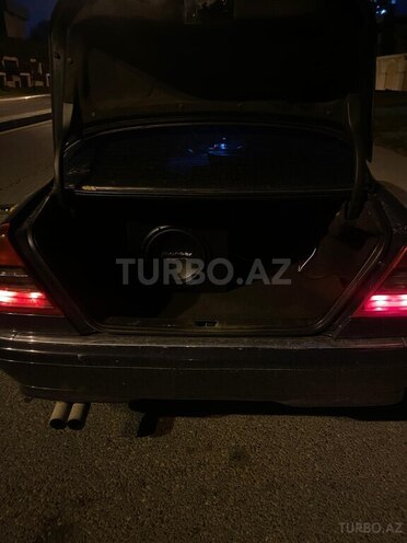Mercedes C 220 1996, 489,000 km - 2.2 л - Bakı