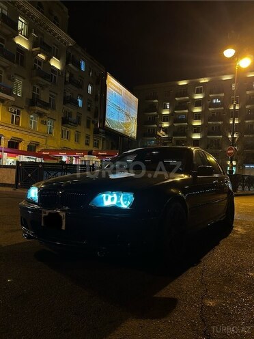 BMW 320 2001, 342,000 km - 2.2 l - Bakı