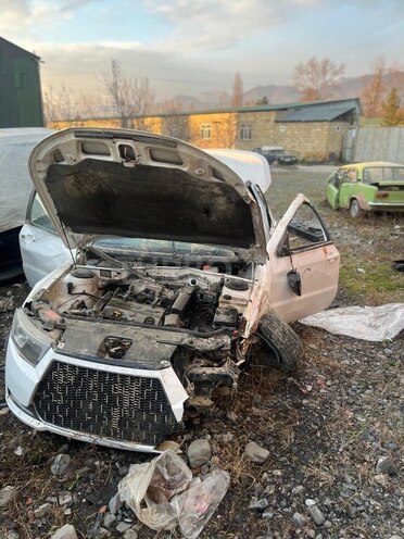Khazar SD 2021, 20,000 km - 1.7 l - Qəbələ