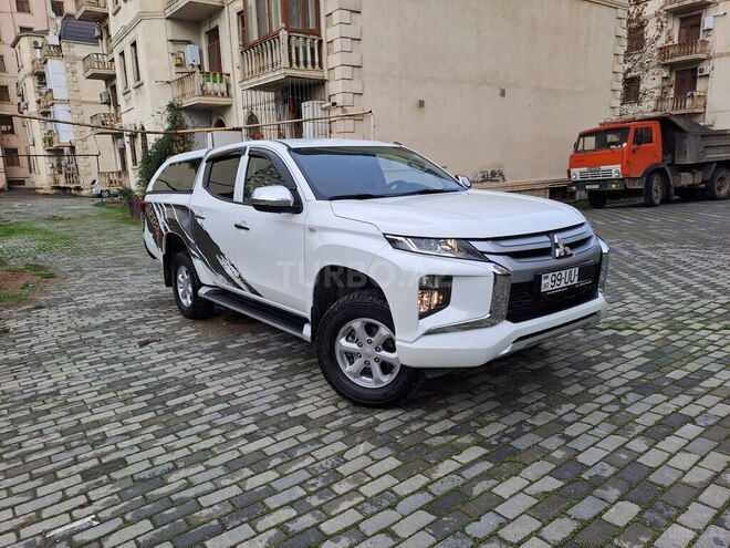 Mitsubishi L200 2021, 61,000 km - 2.4 л - Xırdalan