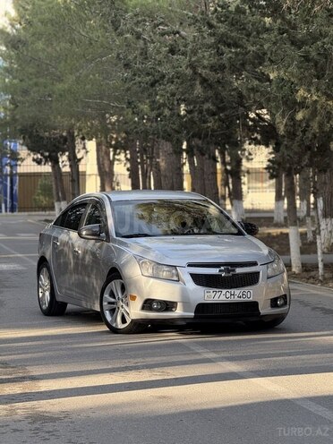 Chevrolet Cruze 2014, 249,000 km - 1.4 л - Bakı