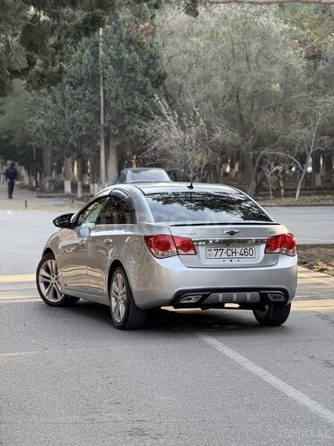 Chevrolet Cruze 2014, 249,000 km - 1.4 л - Bakı