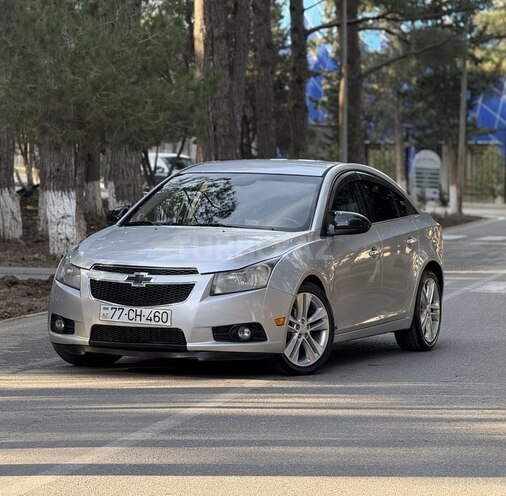 Chevrolet Cruze 2014, 249,000 km - 1.4 л - Bakı