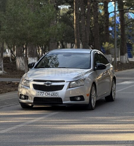 Chevrolet Cruze 2014, 249,000 km - 1.4 л - Bakı