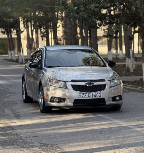 Chevrolet Cruze 2014, 249,000 km - 1.4 л - Bakı