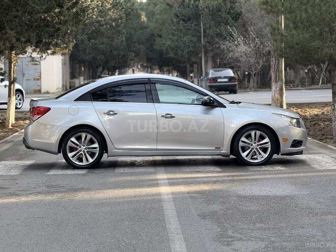 Chevrolet Cruze 2014, 249,000 km - 1.4 л - Bakı