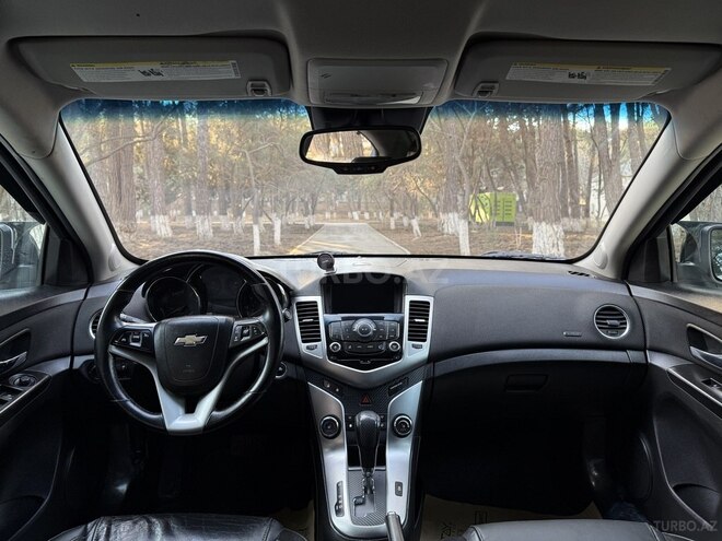 Chevrolet Cruze 2014, 249,000 km - 1.4 л - Bakı