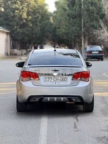 Chevrolet Cruze 2014, 249,000 km - 1.4 л - Bakı