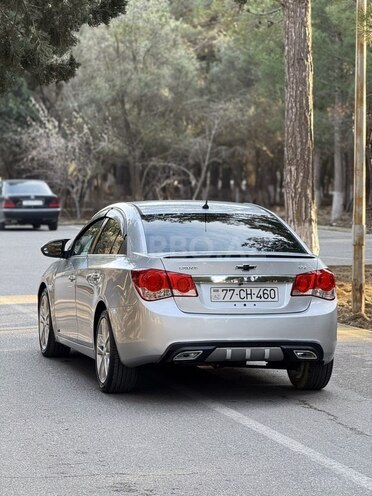 Chevrolet Cruze 2014, 249,000 km - 1.4 л - Bakı