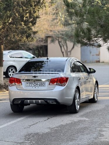 Chevrolet Cruze 2014, 249,000 km - 1.4 л - Bakı