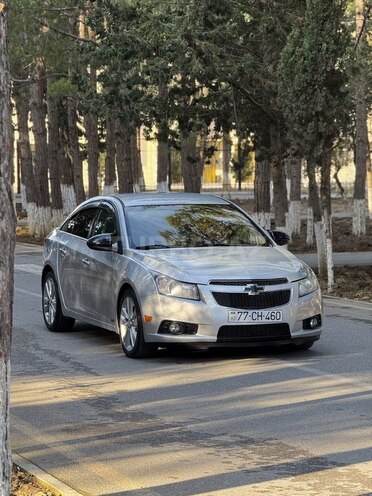 Chevrolet Cruze 2014, 249,000 km - 1.4 л - Bakı