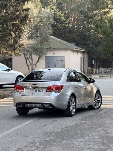 Chevrolet Cruze 2014, 249,000 km - 1.4 л - Bakı