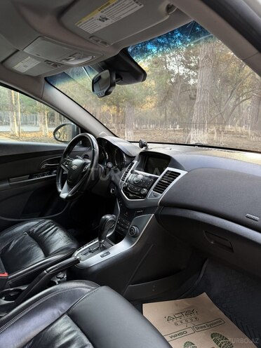 Chevrolet Cruze 2014, 249,000 km - 1.4 л - Bakı