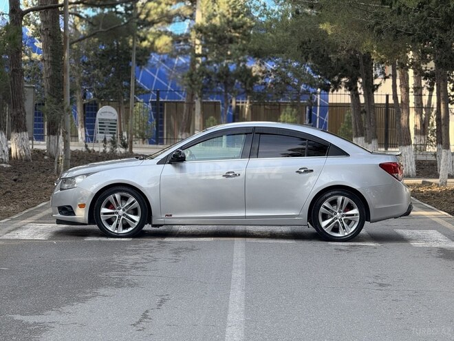 Chevrolet Cruze 2014, 249,000 km - 1.4 л - Bakı