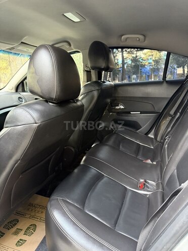 Chevrolet Cruze 2014, 249,000 km - 1.4 л - Bakı