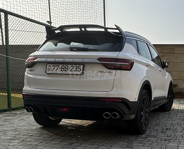 Geely Coolray 2022, 34,000 km - 1.5 l - Bakı