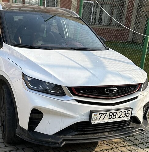 Geely Coolray 2022, 34,000 km - 1.5 l - Bakı