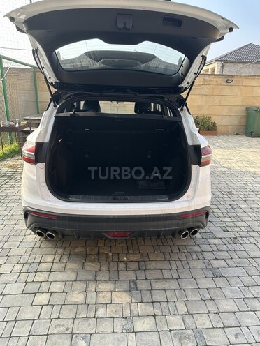 Geely Coolray 2022, 34,000 km - 1.5 l - Bakı