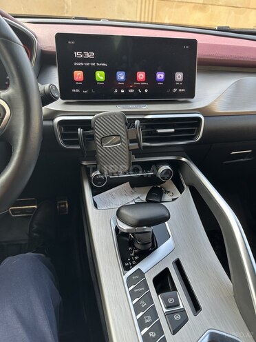 Geely Coolray 2022, 34,000 km - 1.5 l - Bakı