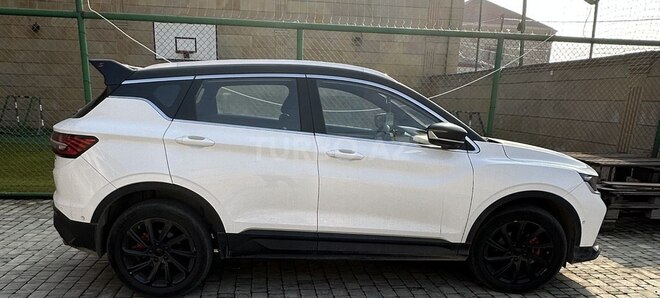 Geely Coolray 2022, 34,000 km - 1.5 l - Bakı