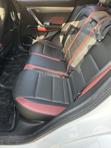 Geely Coolray 2022, 34,000 km - 1.5 l - Bakı