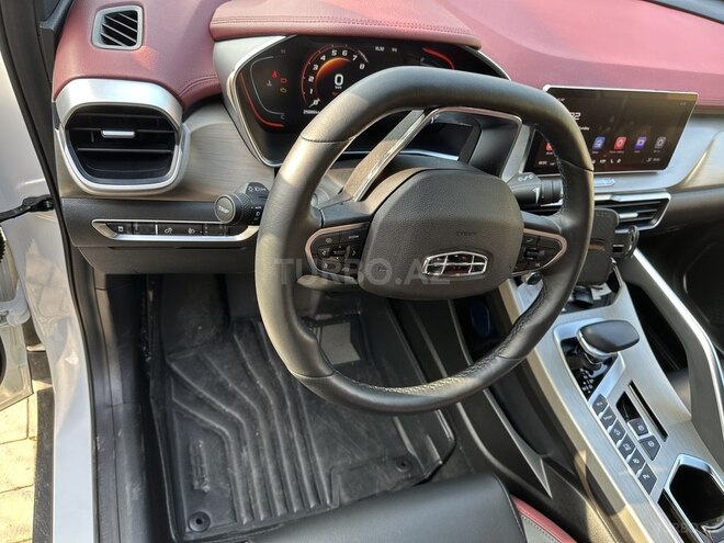 Geely Coolray 2022, 34,000 km - 1.5 l - Bakı