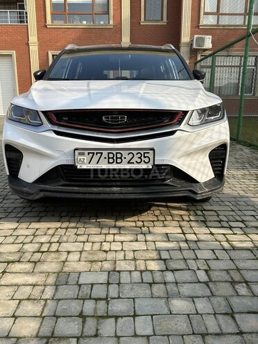 Geely Coolray 2022, 34,000 km - 1.5 l - Bakı