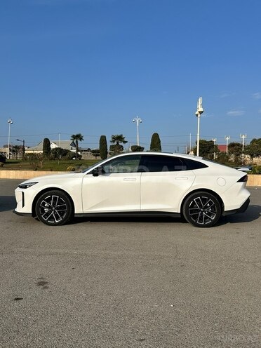 Changan  2025, 11,500 km - 1.5 l - Bərdə