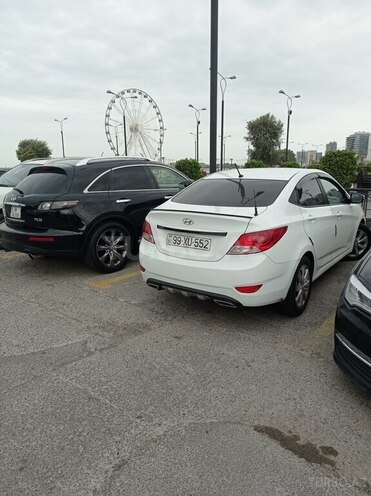 Hyundai Accent 2011, 303,123 km - 1.6 l - Mingəçevir